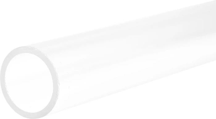 Alphacool HardTube Acryl Rohr 90°, 30/10cm 13/10mm, klar (18565) – Bild 2 von 3