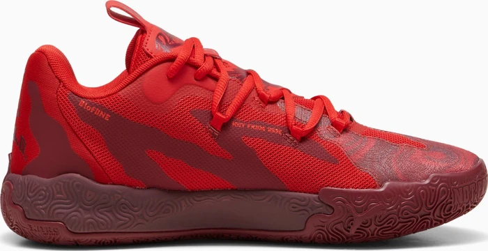 Puma Mb.03 Lo Team team regal red/for all time red (Damen)