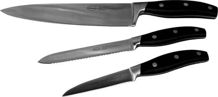 Rösle Barbecue Messer-Set, 3-tlg.