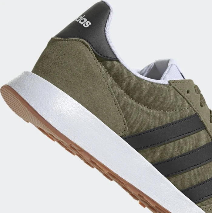 adidas Run 60s 2.0 focus olive/core black/cloud white (Herren)