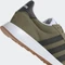 adidas Run 60s 2.0 focus olive/core black/cloud white (Herren) Vorschaubild