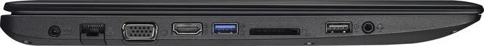 ASUS F553SA-XX124T, schwarz, Pentium N3700, 8GB RAM, 500GB HDD, DE