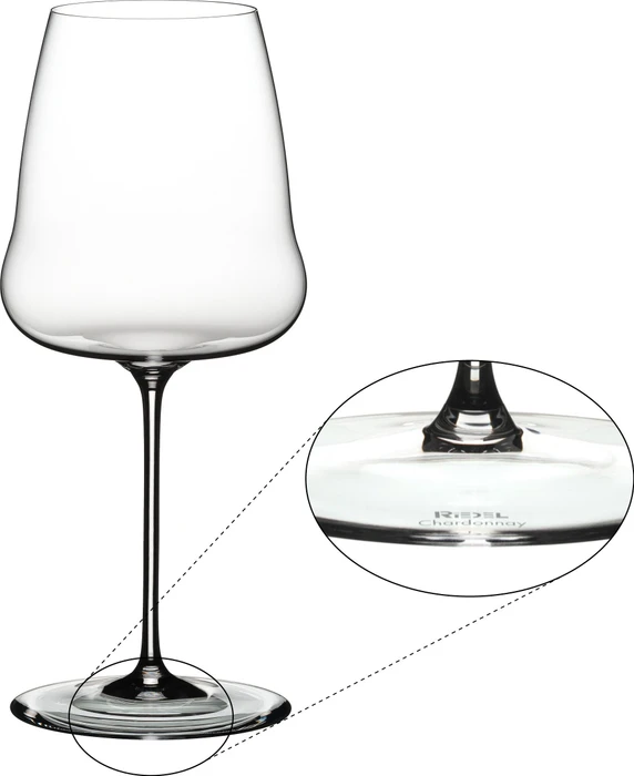 Riedel Winewings Chardonnay Weißweinglas