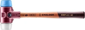 Halder Simplex EH 3017 Schonhammer, 32.5cm