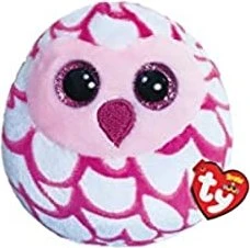 TY Squish a Boo Pinky 10cm