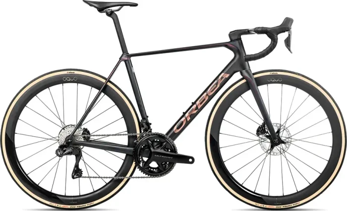 Orbea Orca M20iLTD PWR diamond carbon/sunset carbon Modell 2026