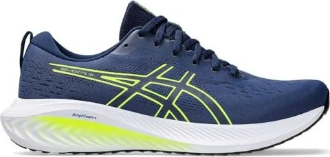 Asics Gel-Excite 10 blue expanse/safety yellow (Herren)