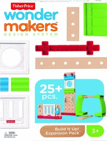 Mattel Fisher-Price - Wunder Werker - Erweiterungsset Orte