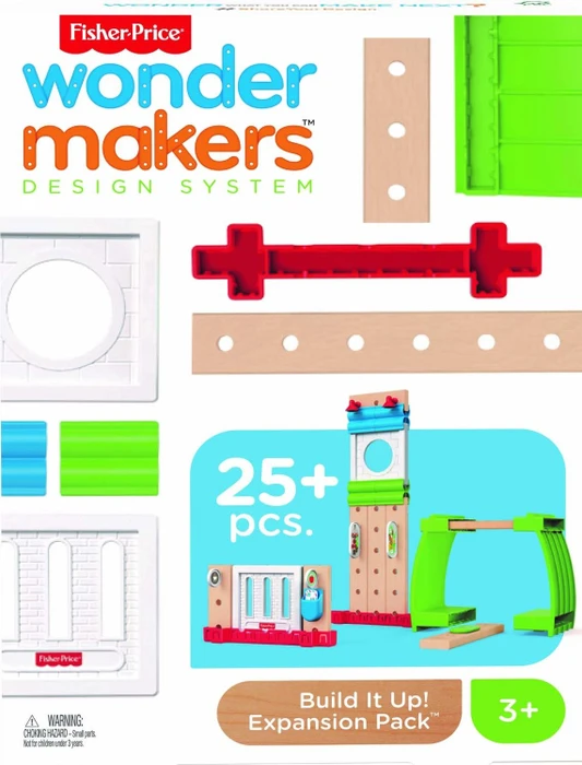 Mattel Fisher-Price - Wunder Werker - Erweiterungsset Orte