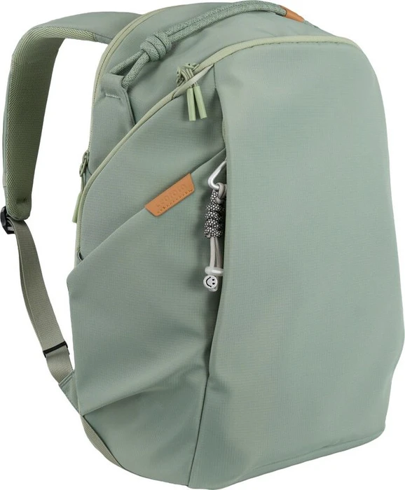 Leofoto Daily Lite Series Camera Backpack 23L + Camera Cube green