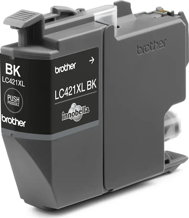 Brother Tinte LC421XLBK schwarz