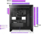 NZXT H7 Flow [2024] Matte Black, Glasfenster Vorschaubild