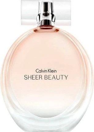 Calvin Klein Sheer Beauty Eau de Toilette