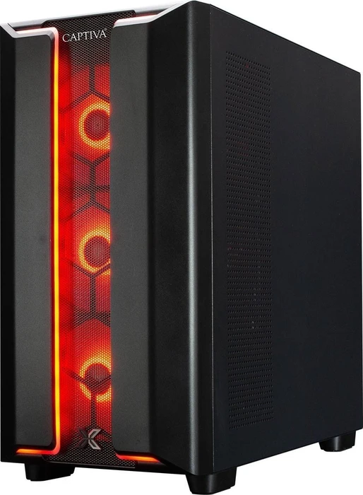 Captiva Ultimate Gaming R99-476, Ryzen 7 9850X3D, 32GB RAM, 2TB SSD, GeForce RTX 5090