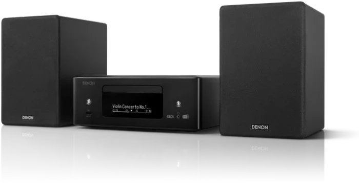 Denon CEOL N12DAB schwarz