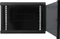 Digitus Professional Dynamic Basic Serie Wandschrank 16HE, Sicherheitsglastür, IP2X, schwarz, 450mm tief Vorschaubild