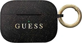 Guess Silicone Cover for Airpods Pro Blister Black