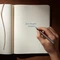 Parker Jotter bond street black, rechte Hand, mittel, Geschenkbox Vorschaubild