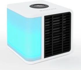 Evapolar Evalight plus EV-1500 Luftbefeuchter/Luftreiniger crystal white