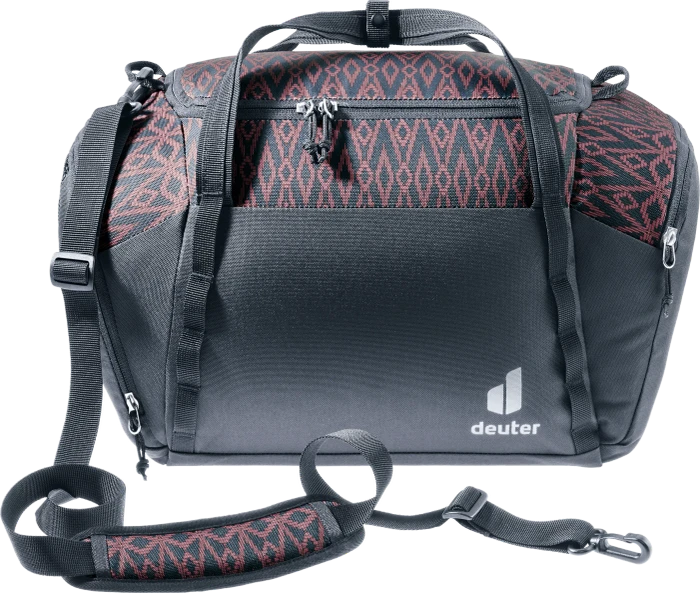 Deuter Hopper Sporttasche redwood ethno/black
