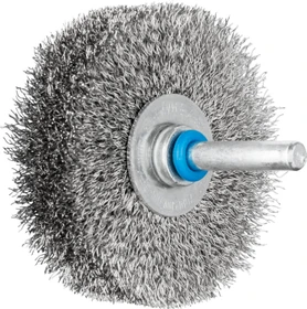 Pferd RBU 6015/6 INOX 0.20 Rundbürste ungezopft, 60x15mm, 10 Stück
