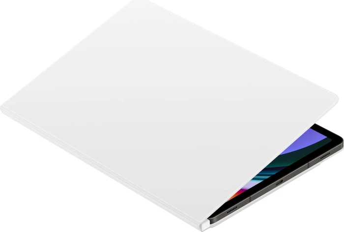 Samsung EF-BX710 Smart Book Cover für Galaxy Tab S9 / S9 FE / S10 FE / S10 Lite, White