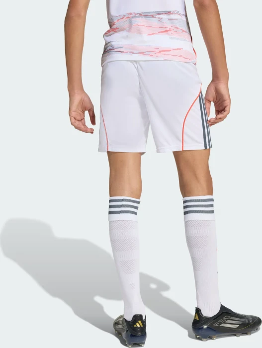 adidas FC Bayern München 2025/2026 Auswärtsshorts (Junior)