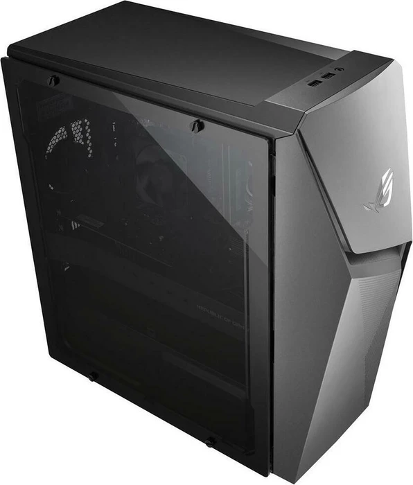 ASUS ROG Strix GL10DH-DE024T, Iron Grey, Ryzen 7 3700X, 16GB RAM, 512GB SSD, GeForce GTX 1660 Ti
