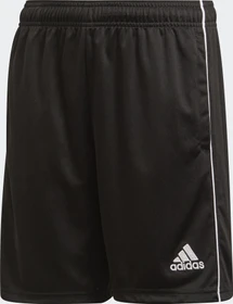 adidas Core 18 Trainingshose kurz schwarz/weiß (Junior)