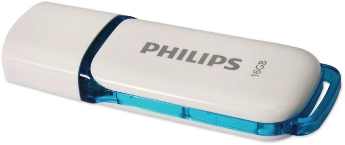 Philips Snow Edition 8GB, USB-A, USB 2.0