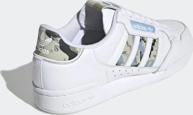 adidas Continental 80 Stripes cloud white/core black