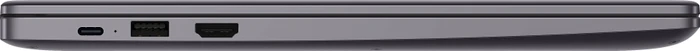 Huawei MateBook D 15 (2022) MateBook D 15 (2022), Space Gray, Core i5-1135G7, 8GB RAM, 512GB SSD, UK