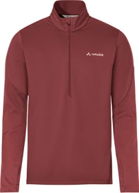 Vaude Livigno Halfzip II Fleece Funktionsshirt langarm redeva (Herren)