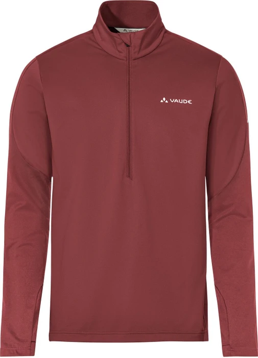 Vaude Livigno Halfzip II Fleece Funktionsshirt langarm redeva (Herren)