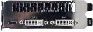EVGA GeForce GTS 450 FPB, 1GB GDDR5, 2x DVI, Mini HDMI