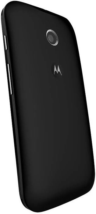 Motorola Moto E schwarz