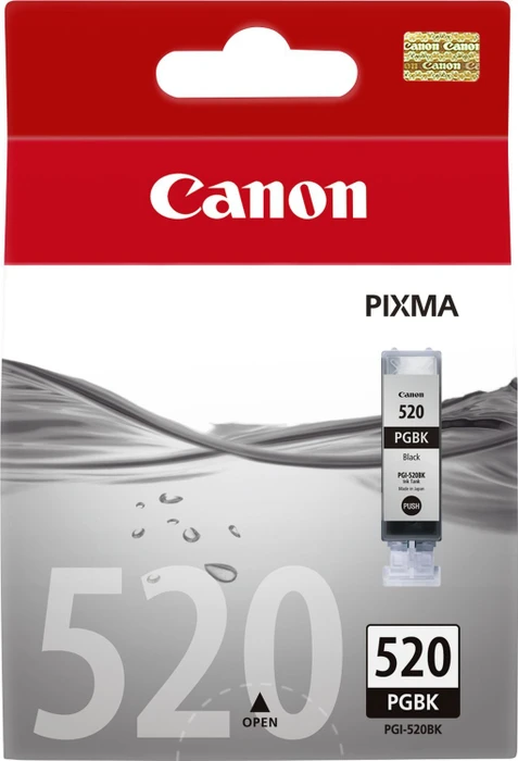 Canon PGI-520BK schwarz, 320 Seiten Image