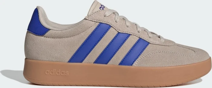 adidas Barreda wonder beige/lucid blue/gum (Herren)