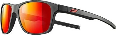 Julbo Cruiser schwarz/rot
