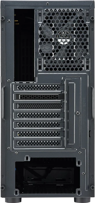 FSP CMT223S, schwarz, schallgedämmt