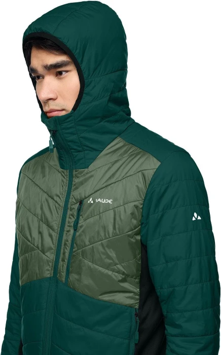 Vaude Sesvenna IV Funktionsjacke deep pond (Herren)