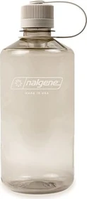 Nalgene Narrow Mouth Sustain Trinkflasche 1l cotton