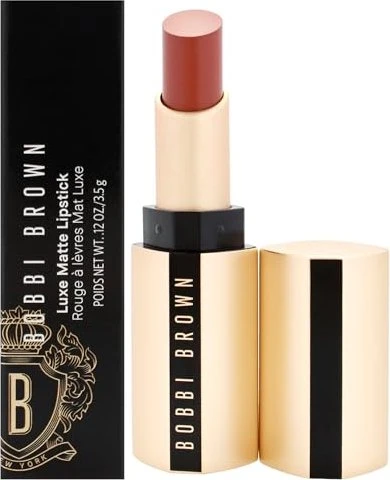 Bobbi Brown Luxe Matte Lipstick parkside, 3.5g