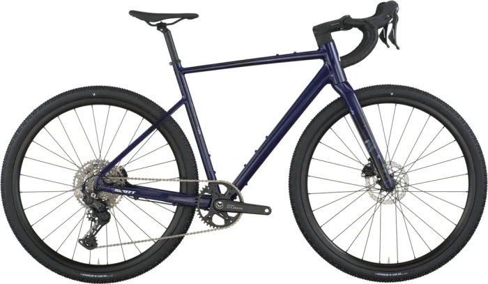 Scott Speedster Gravel 30 grape purple Modell 2026