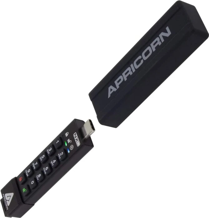 Apricorn Aegis Secure Key 3NXC 32GB, USB-C, USB 3.2 Gen 1×1