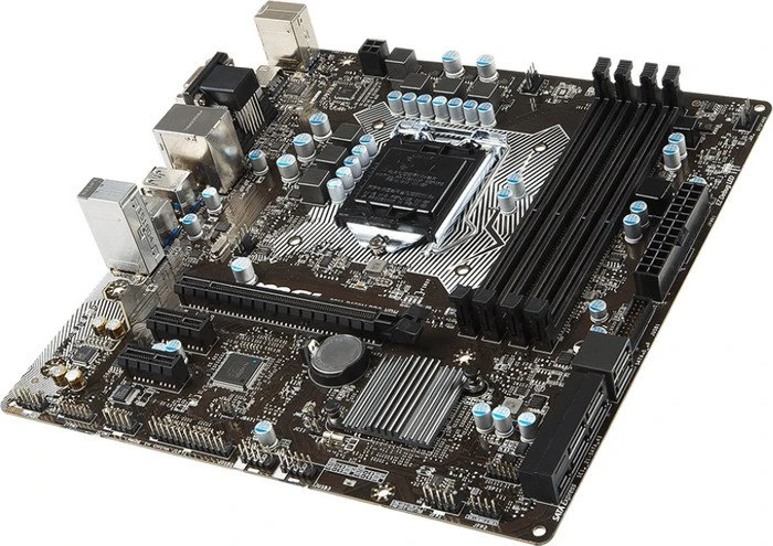 MSI CSM-B150M Pro-VDH (Intel 1151)