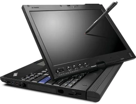 Lenovo ThinkPad X201 Tablet, Core i7-620LM, 2GB RAM, 250GB HDD, UMTS, DE