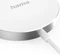 Hama Wireless Charger MagCharge FC15 15W kabellos für Apple iPhone weiß Vorschaubild
