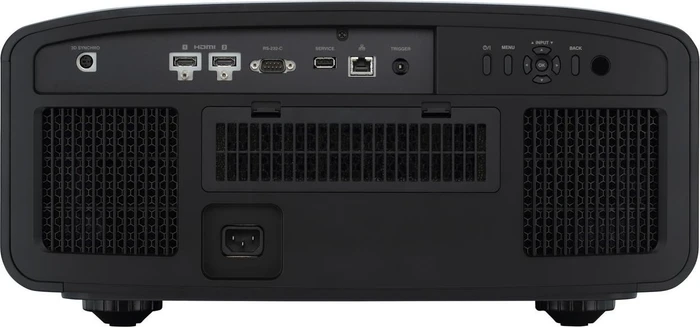 JVC DLA-NP5 schwarz