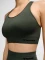 hummel Seamless Sports Top Funktionsshirt ärmellos climbing ivy (Damen) Vorschaubild